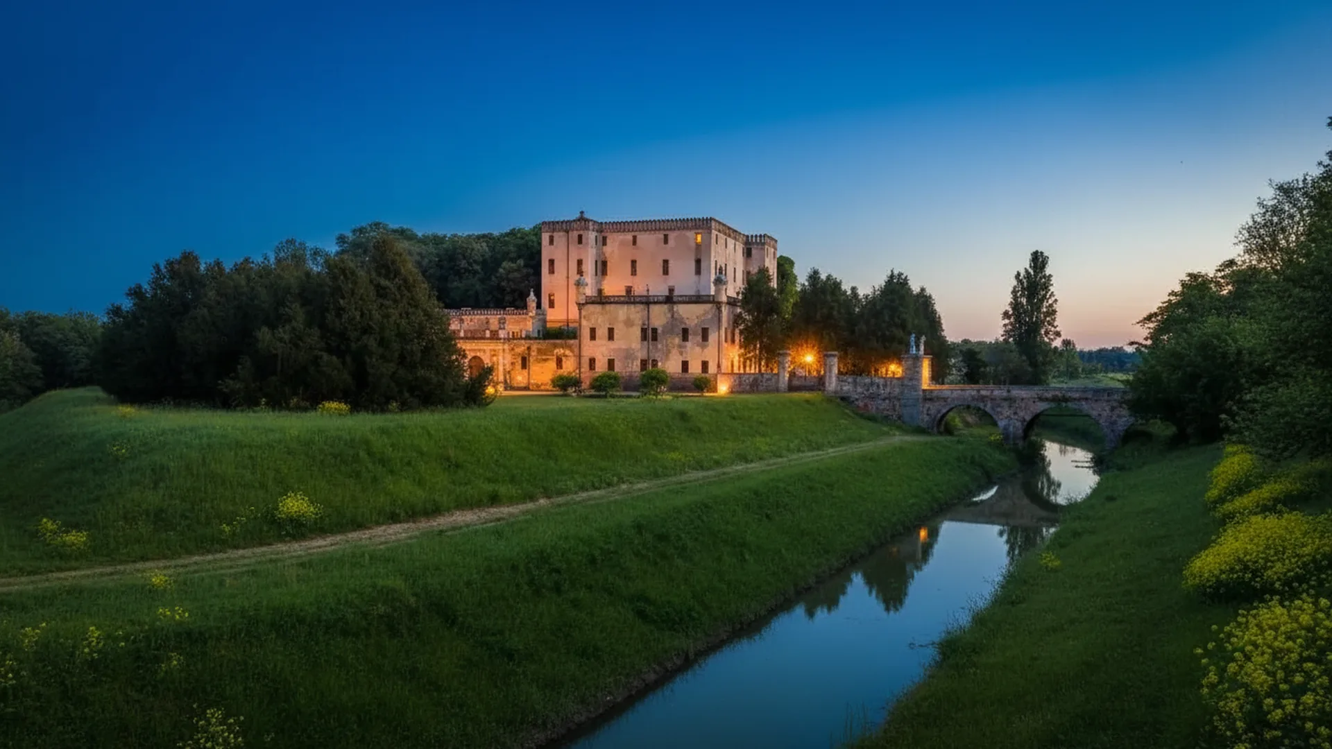 Villa Butterfly, Battaglia Terme (Veneto)