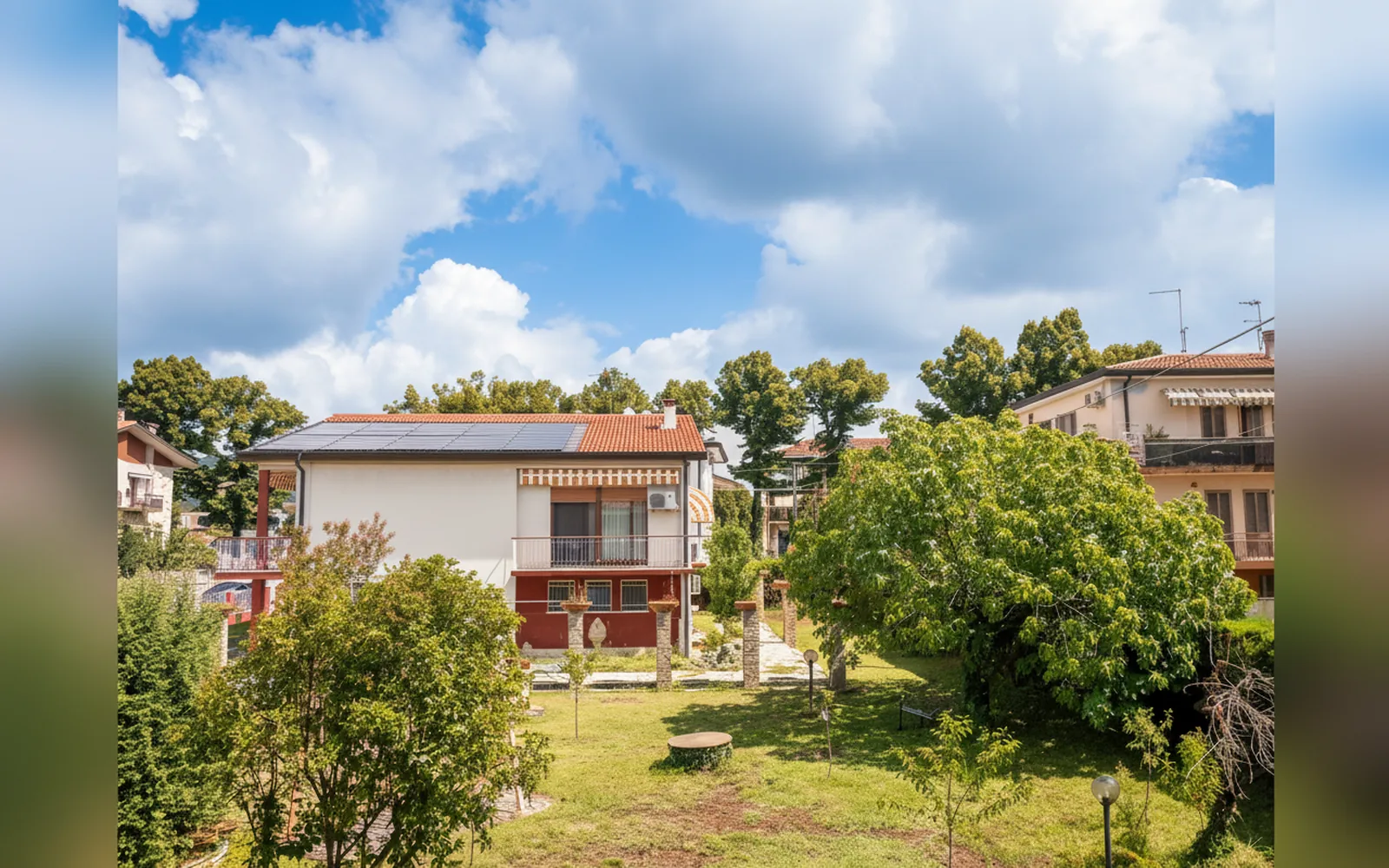 Camera Villa Butterfly, Battaglia Terme (Veneto) (foto 5)