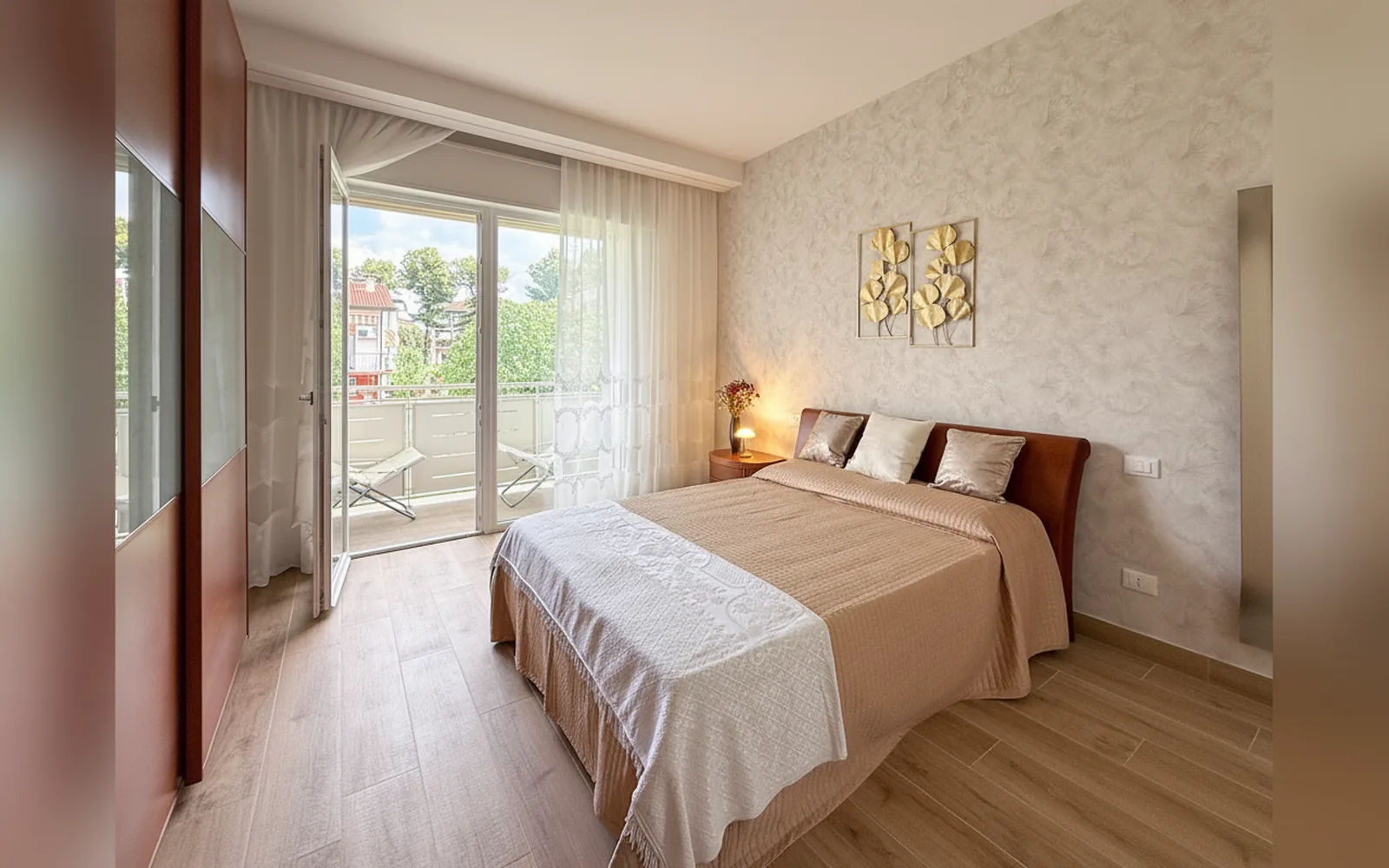 Camera Villa Butterfly, Battaglia Terme (Veneto) (foto 1)
